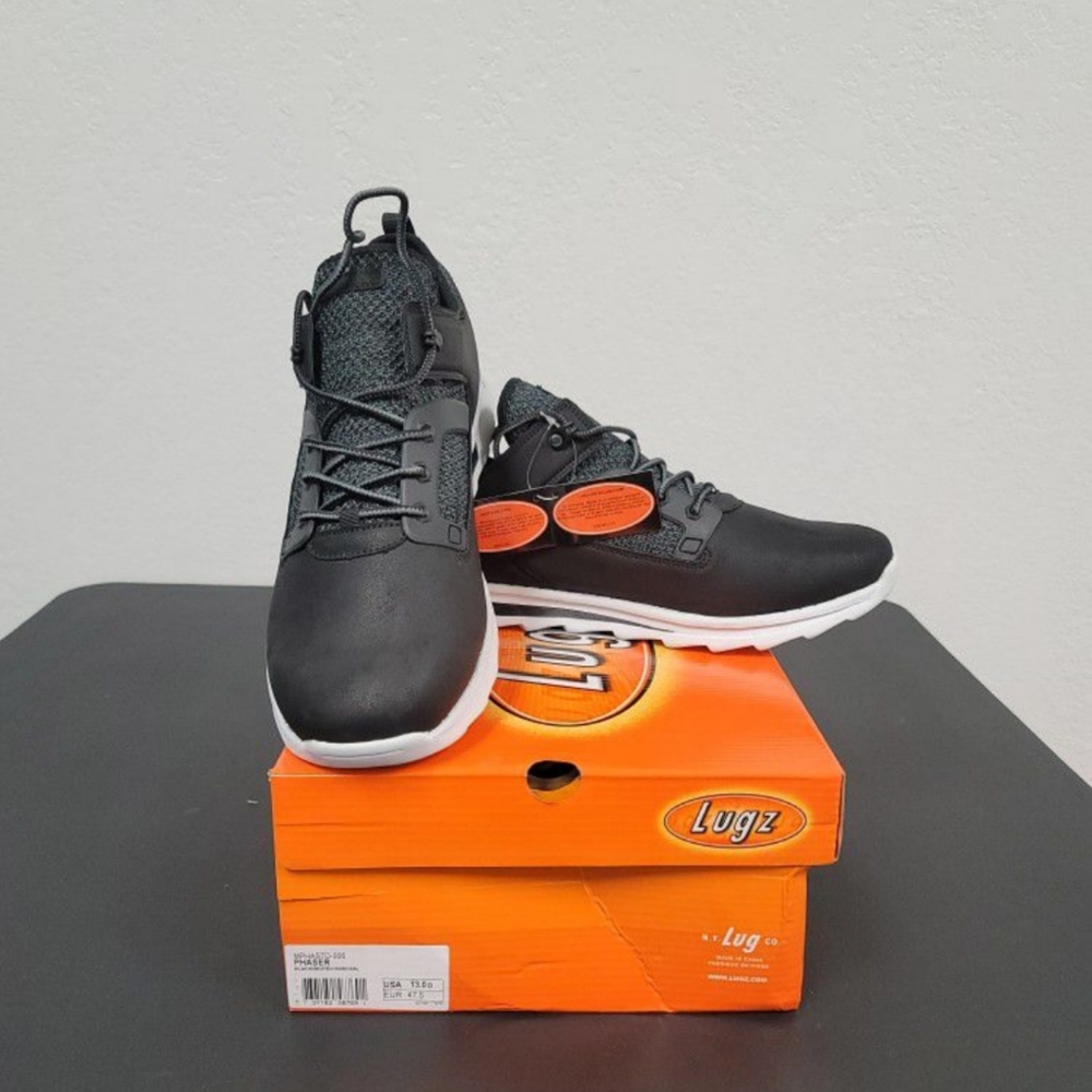 Lugz - Phaser